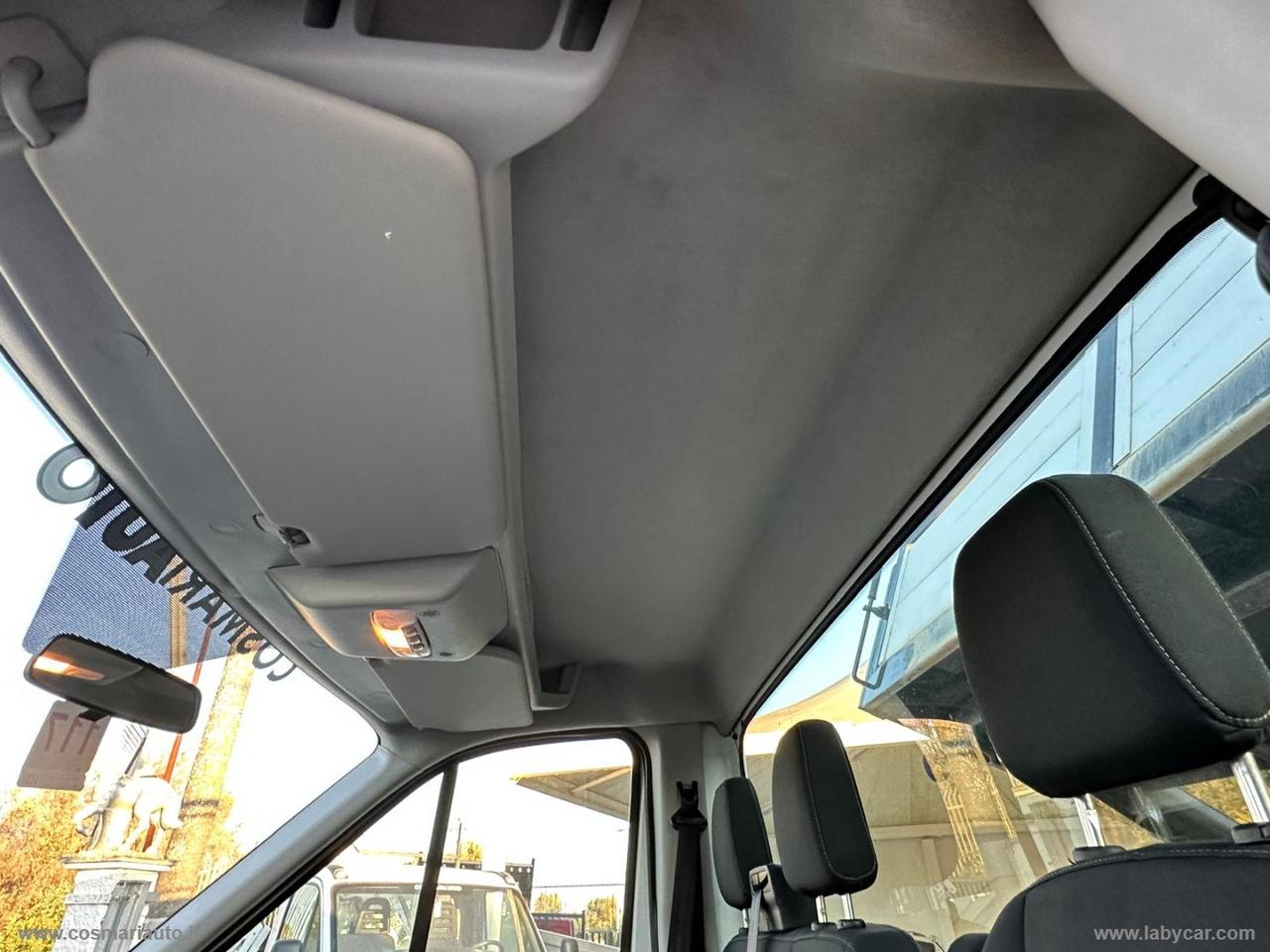 Tran.350 2.0 130 RIBALTABILE