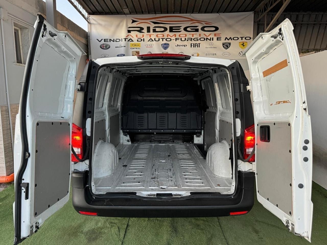 Mercedes-benz Vito 2.2 114 CDI PL Furgone Extra-Long