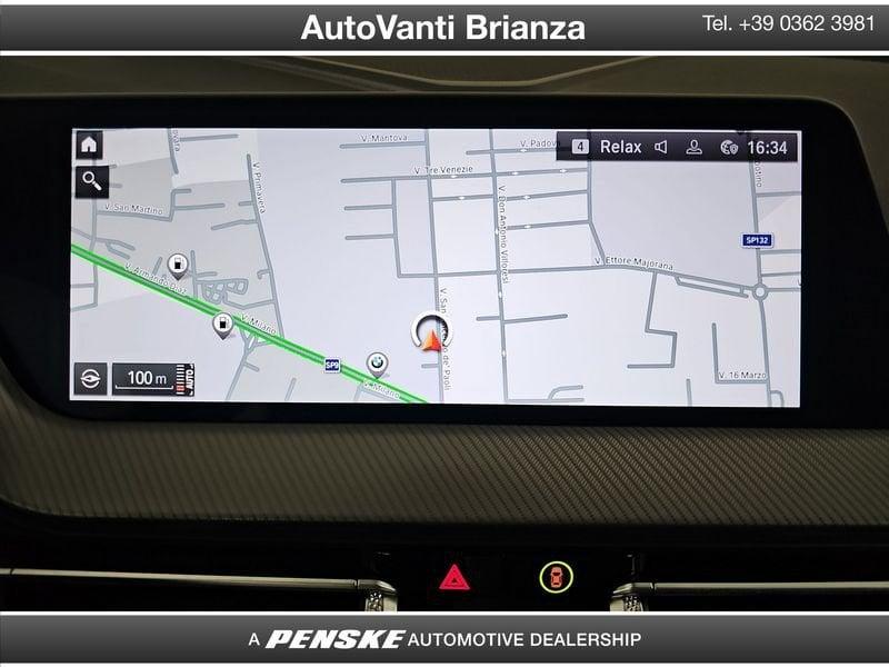 BMW Serie 2 G.C. 220d xDrive Gran Coupé Msport aut.