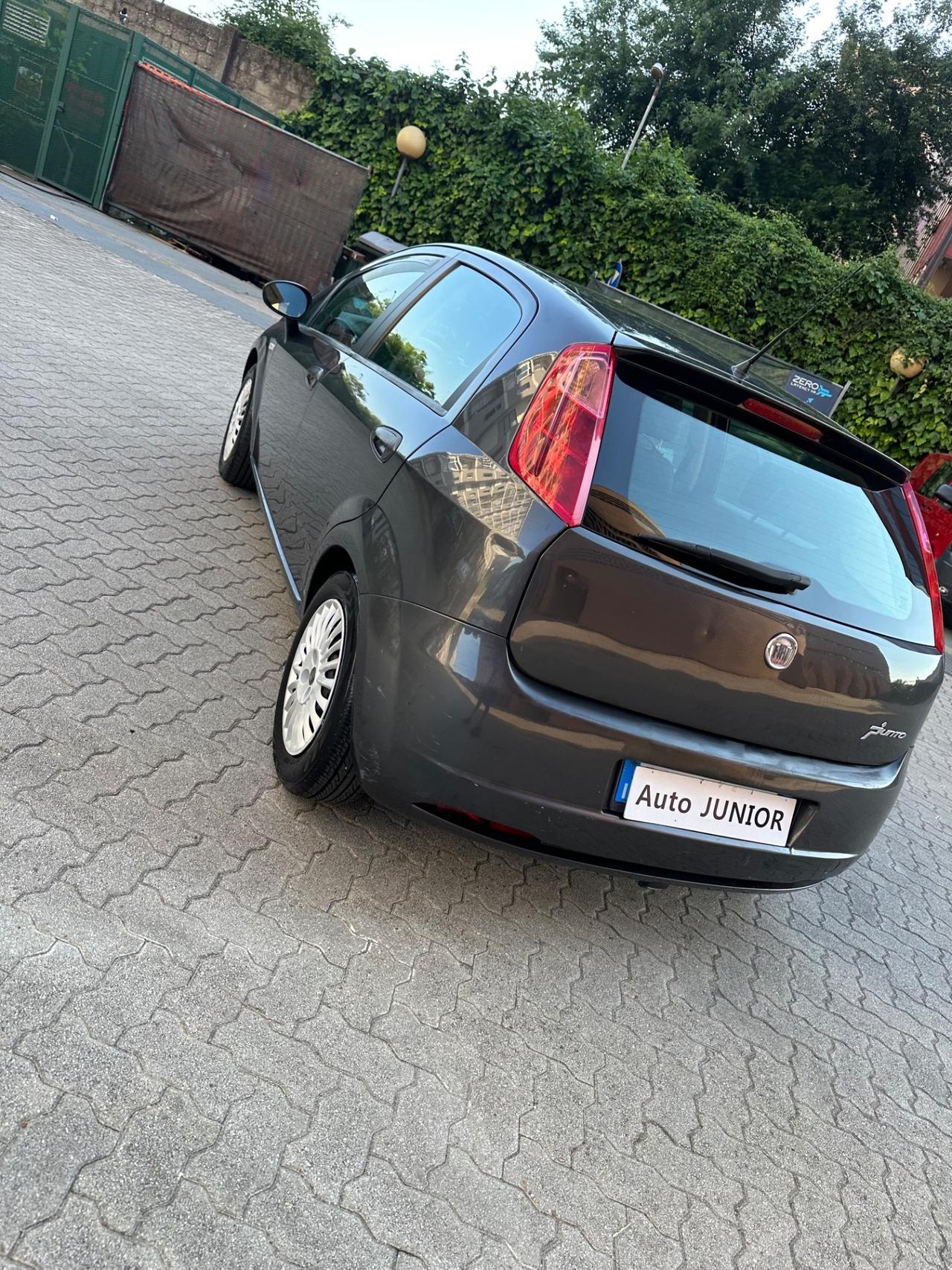 Fiat Grande Punto Grande Punto 1.4 T-Jet 16V 5 porte Emotion