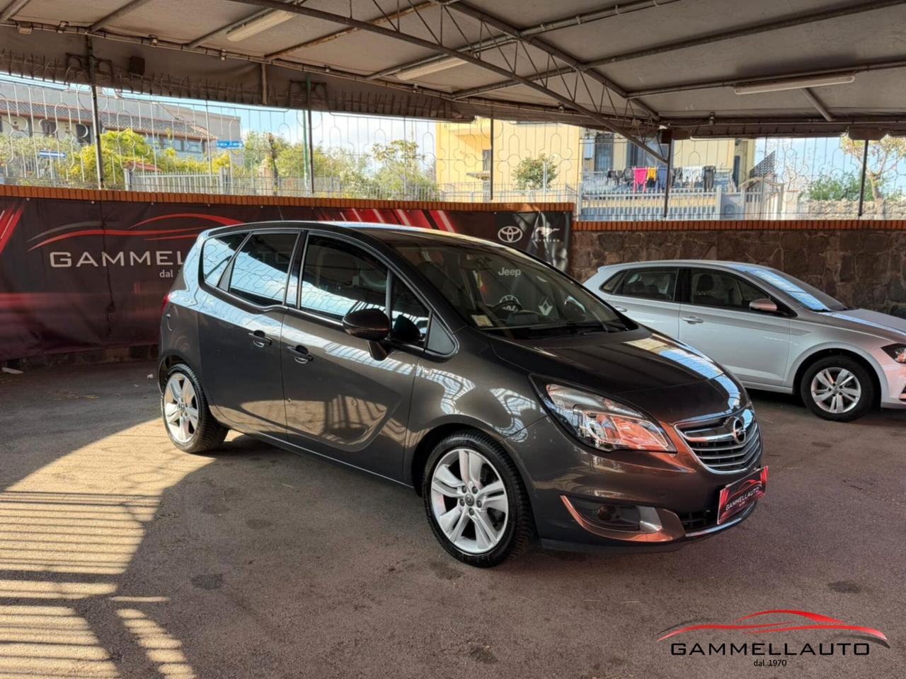 Opel Meriva 1.4T Cosmo 120cv