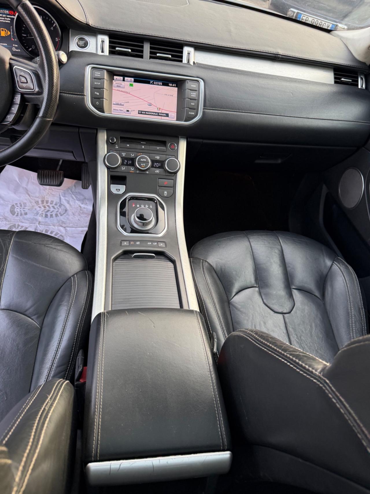 Land Rover Range Evoque 2.2 TD4 Coupé Dynamic
