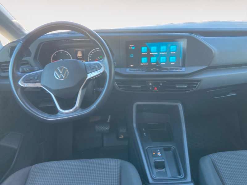 VOLKSWAGEN CaDDy 2.0 tdi 122cv Space DsG7