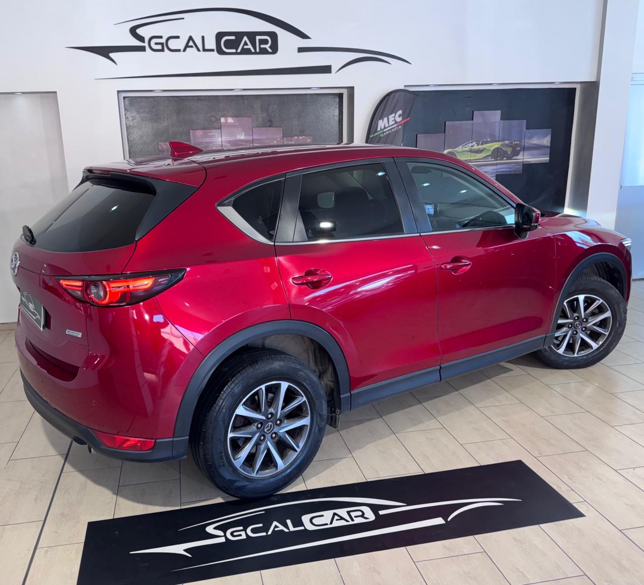 Mazda CX-5 2.2L Skyactiv 150CV OK PERMUTE FINANZIABILE GARANZIA INCLUSA