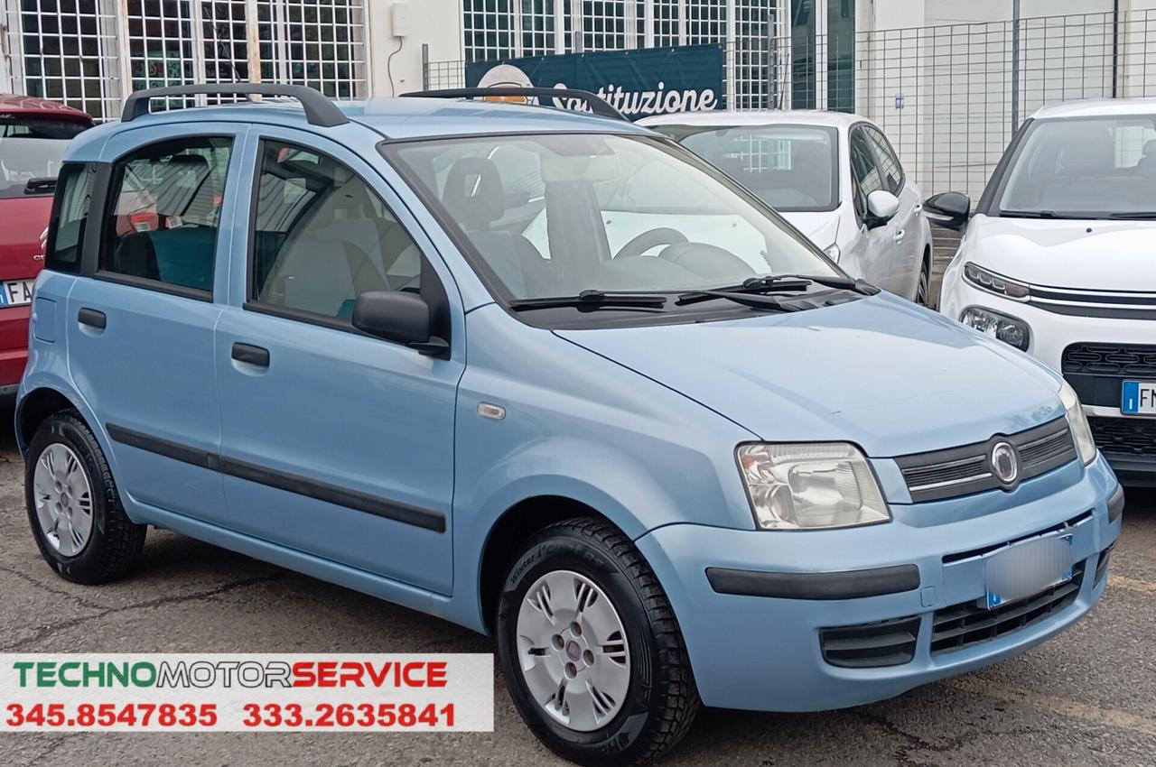 Fiat Panda 1.2 Dynamic