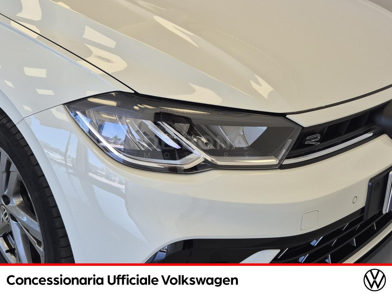 Volkswagen Polo 1.0 tsi r-line 95cv dsg