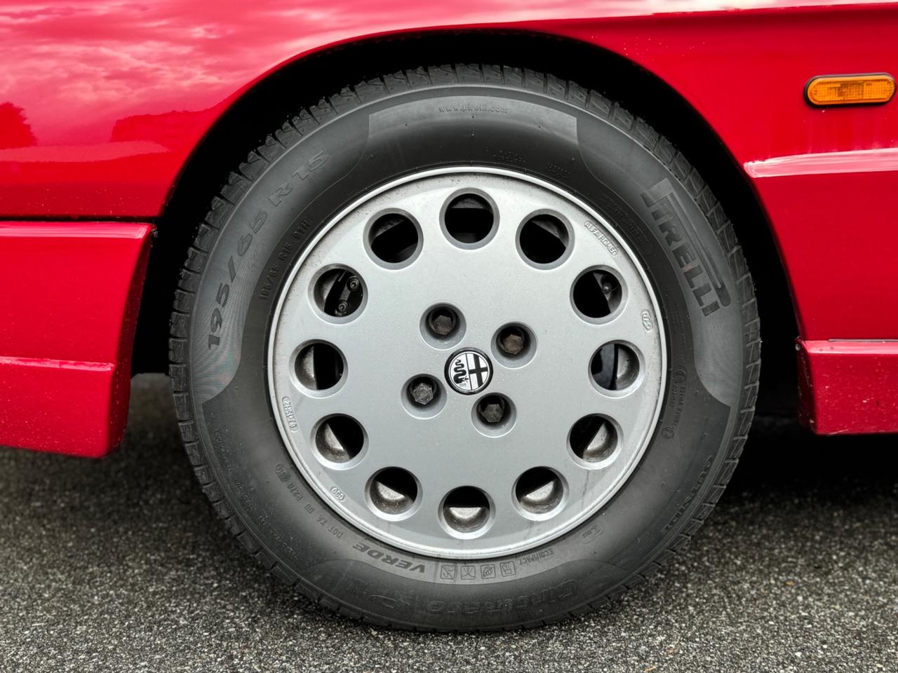 Alfa Romeo Spider 2.0i