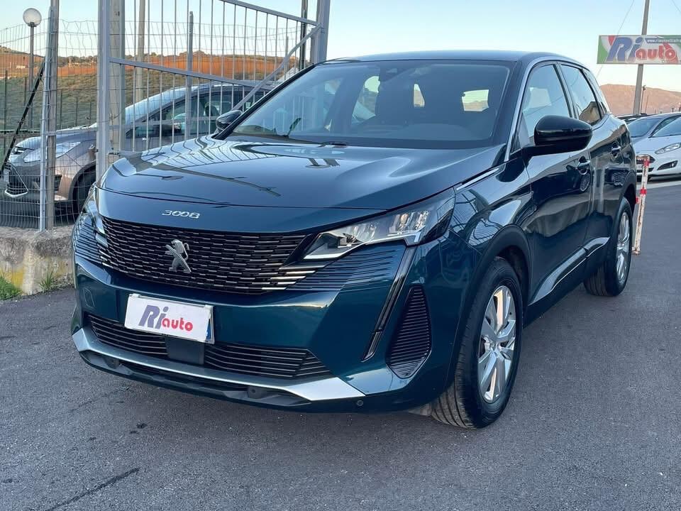 Peugeot 3008 BlueHDi 130 S&S Allure Pack