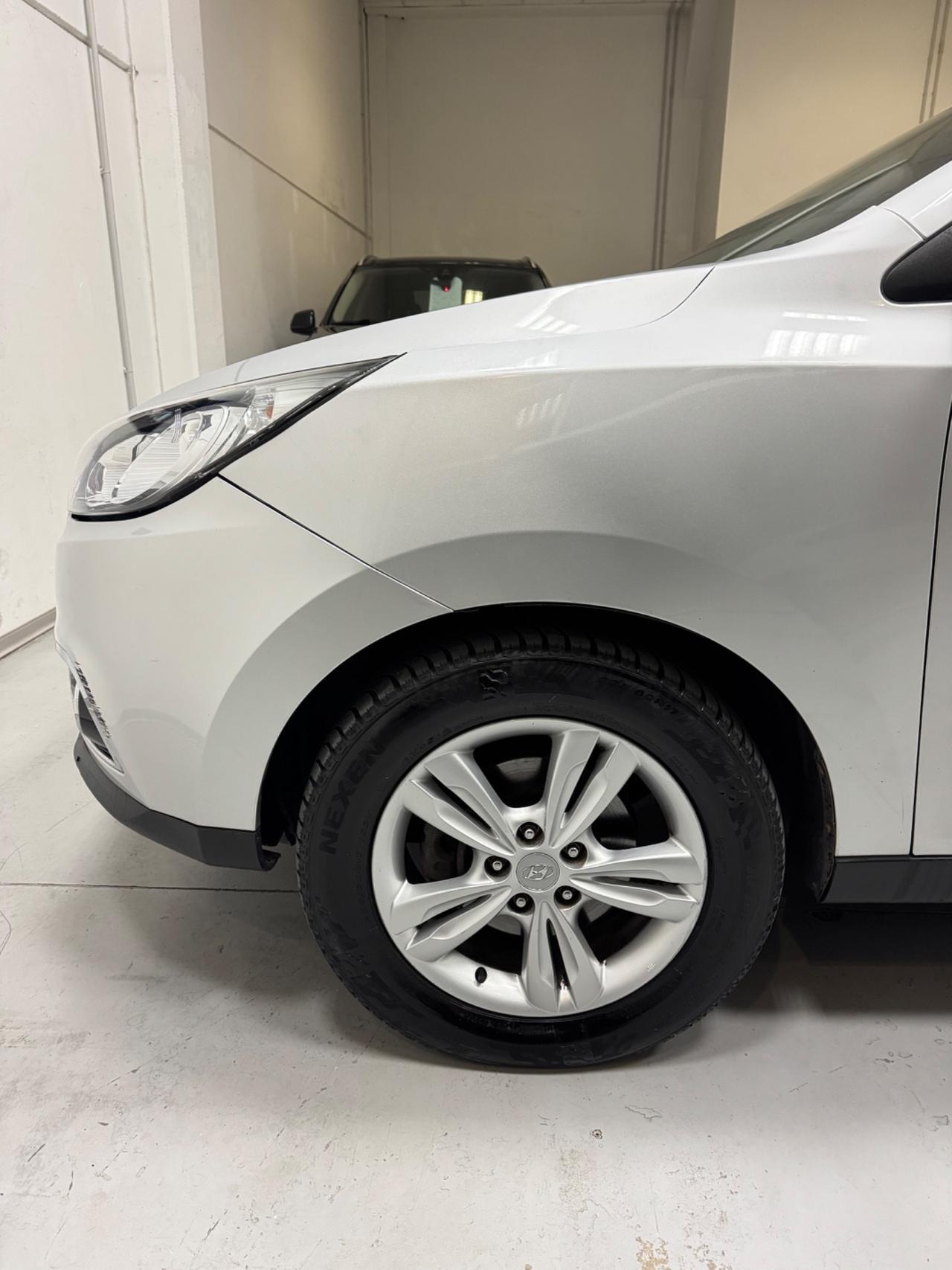 Hyundai iX35 2.0 CRDi 4WD Comfort