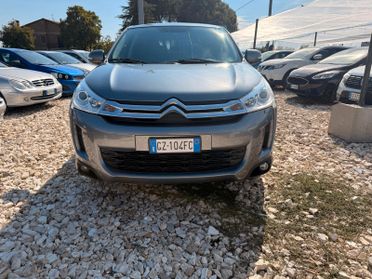 Citroen C4 Aircross 1.6 HDi 115 Stop&Start 2WD Exclusive