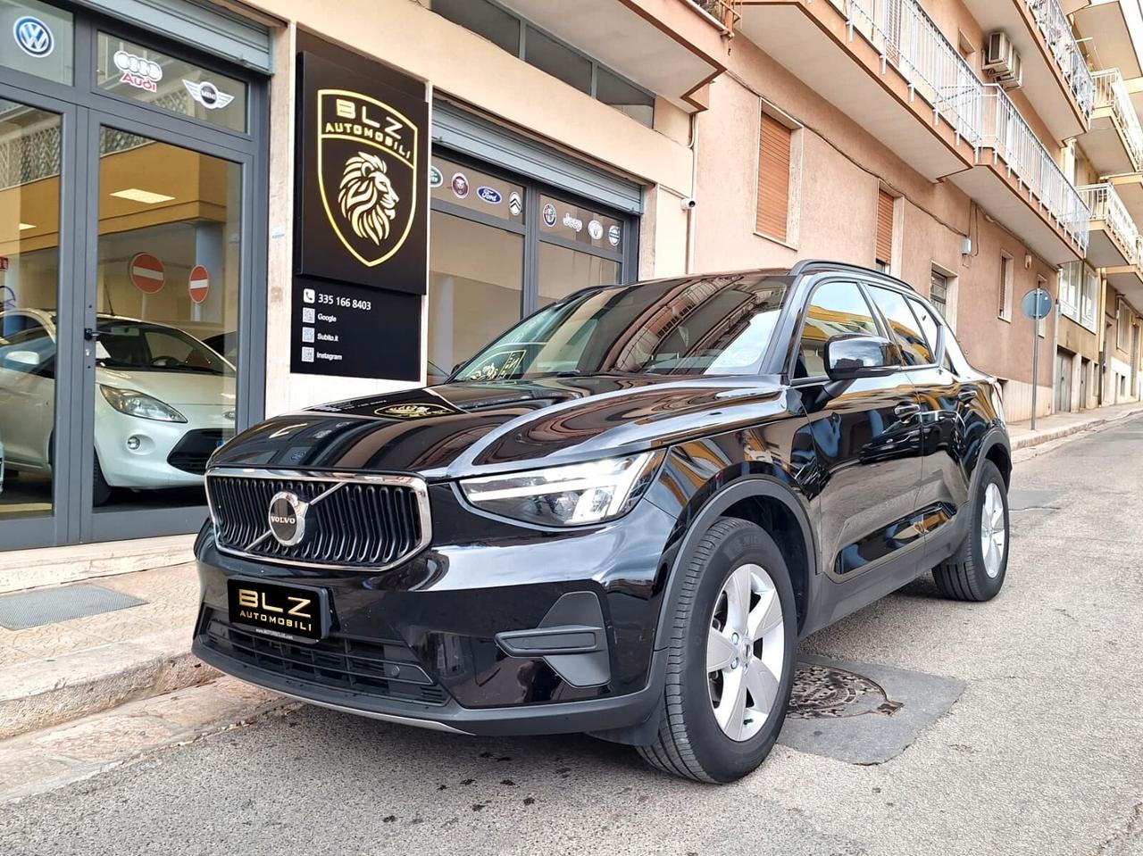 Volvo XC40 T2 automatico Business