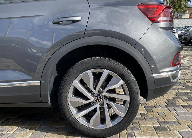 Volkswagen T-Roc T ROC 1.5 TSI STYLE 150CV