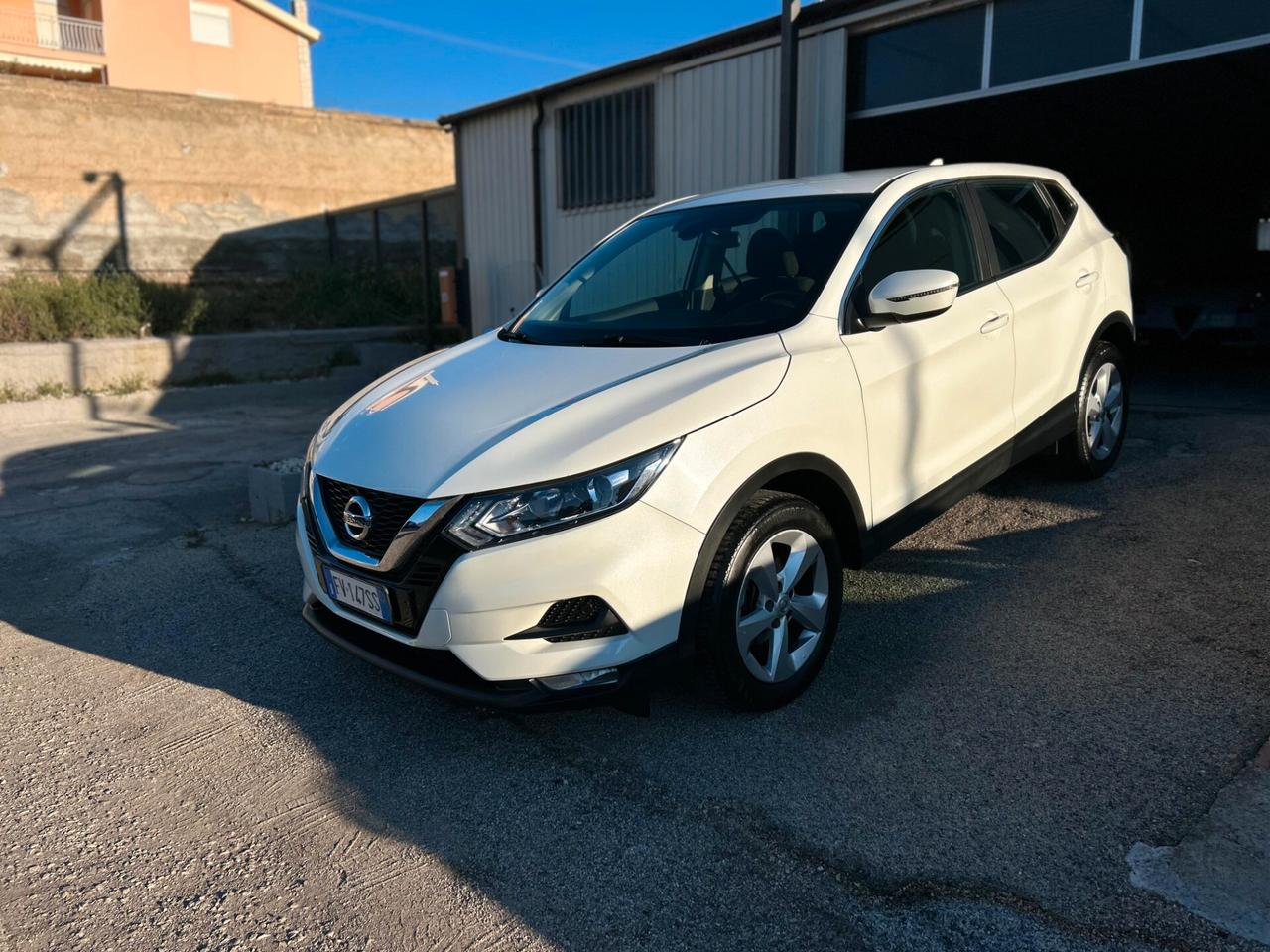 Nissan Qashqai 1.5 dCi Tekna