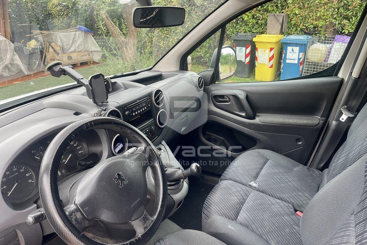 PEUGEOT Partner 1.6 HDi 90CV L1 3 posti Furgone Comfort