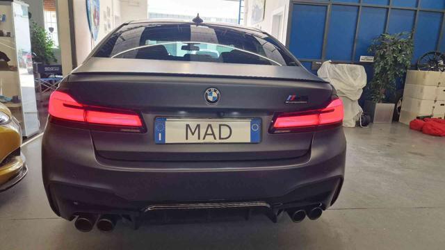 BMW M5 Competition BMW INDIVIDUAL
RESTAYLING 2021!