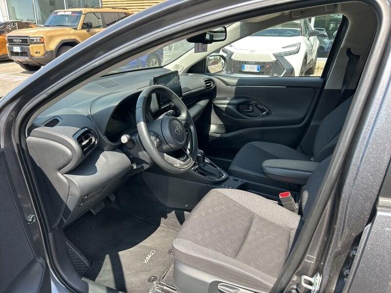 Toyota Yaris Yaris 1.5 Hybrid 5 porte Trend