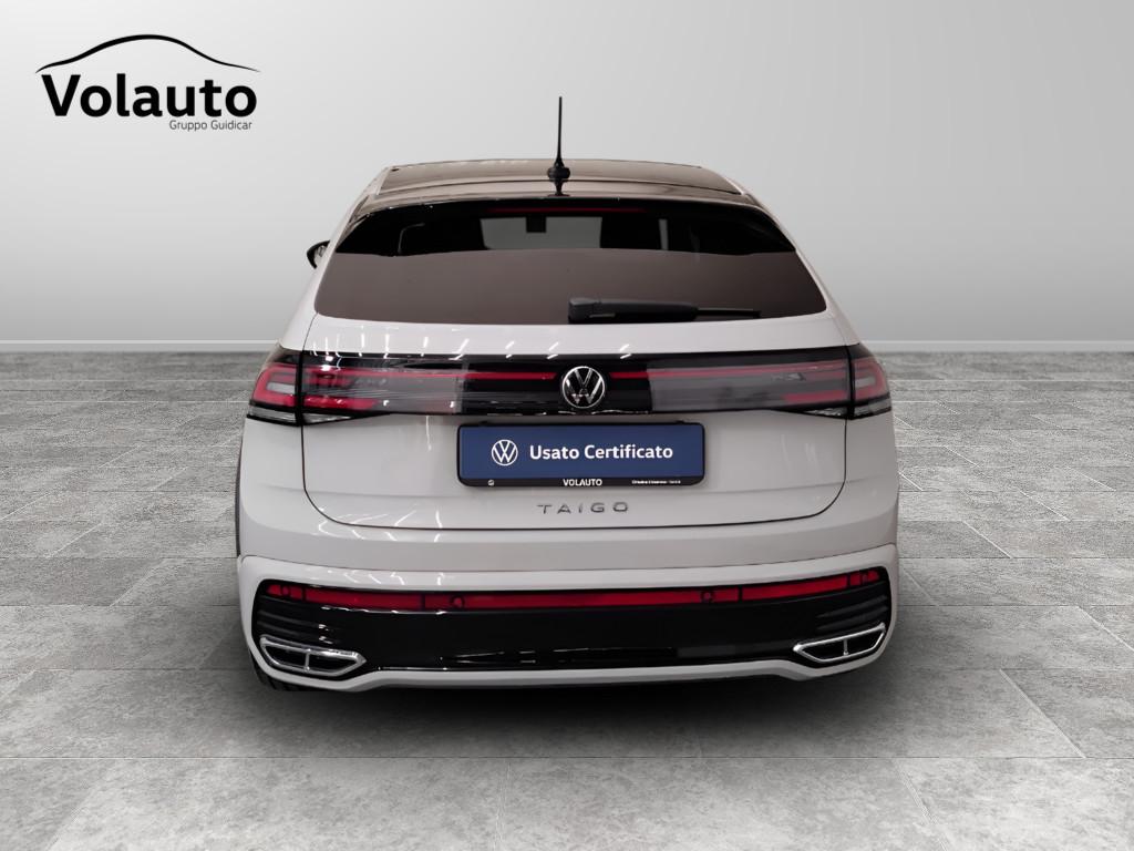 VOLKSWAGEN Taigo - Taigo 1.0 tsi R-Line 110cv dsg