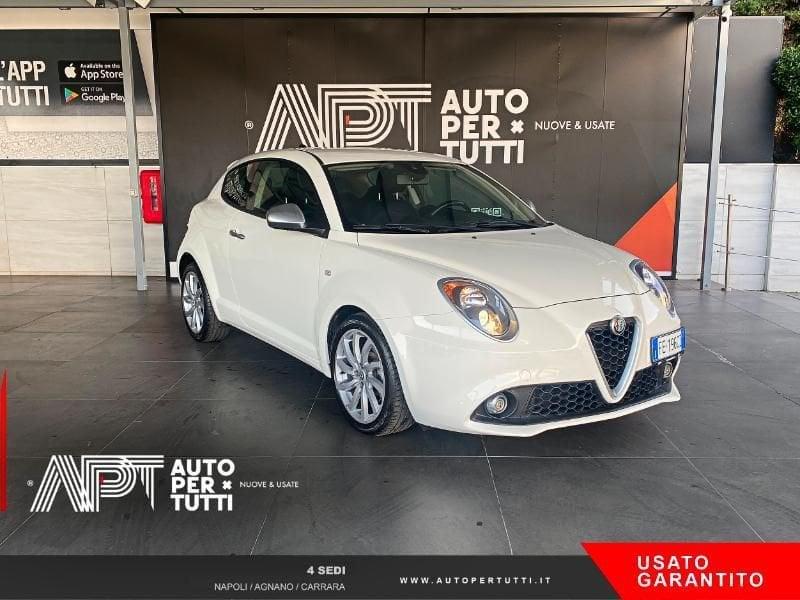 Alfa Romeo MiTo MiTo 1.3 jtdm Super 95cv E6