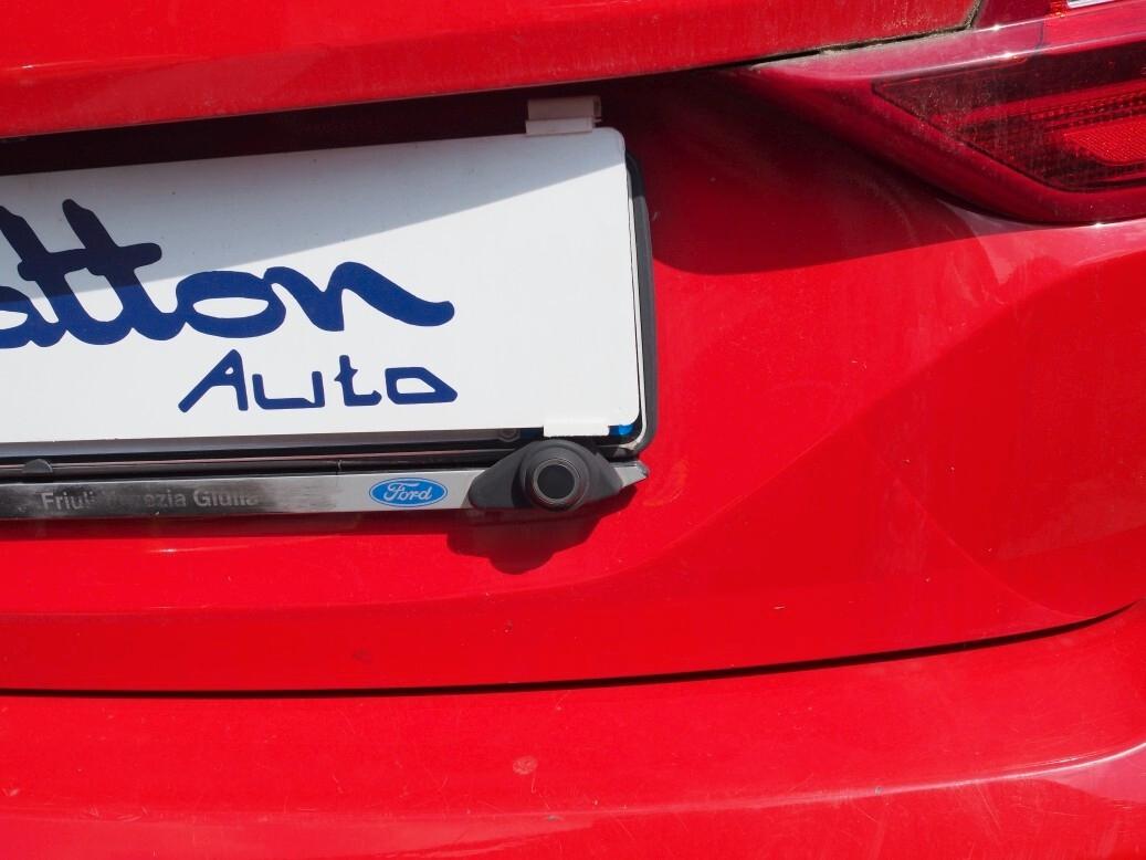 Ford Fiesta 1.1 benzina 85 CV 5 porte del 2019