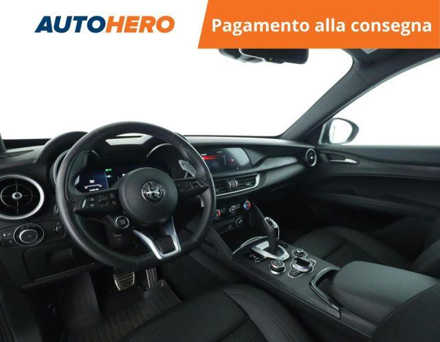ALFA ROMEO Stelvio 2.2 Turbodiesel 210 CV AT8 Q4 Sprint