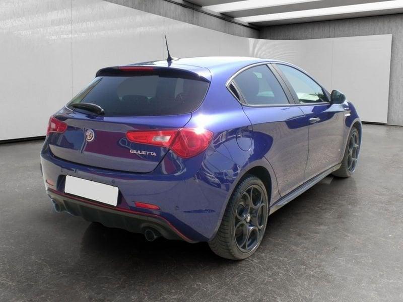 Alfa Romeo Giulietta 2.0 jtdm Veloce 170cv tct
