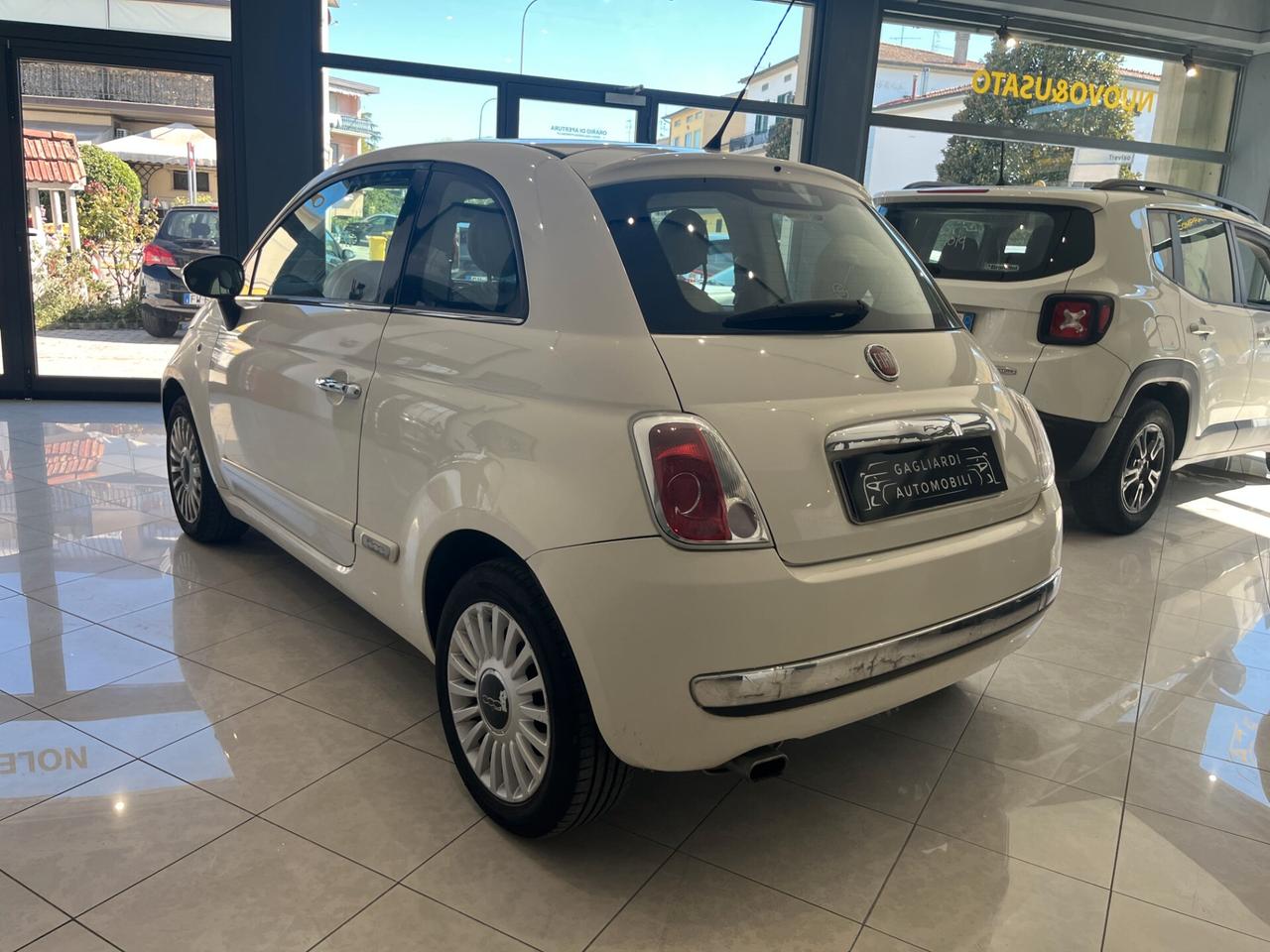 Fiat 500 1.2 Lounge