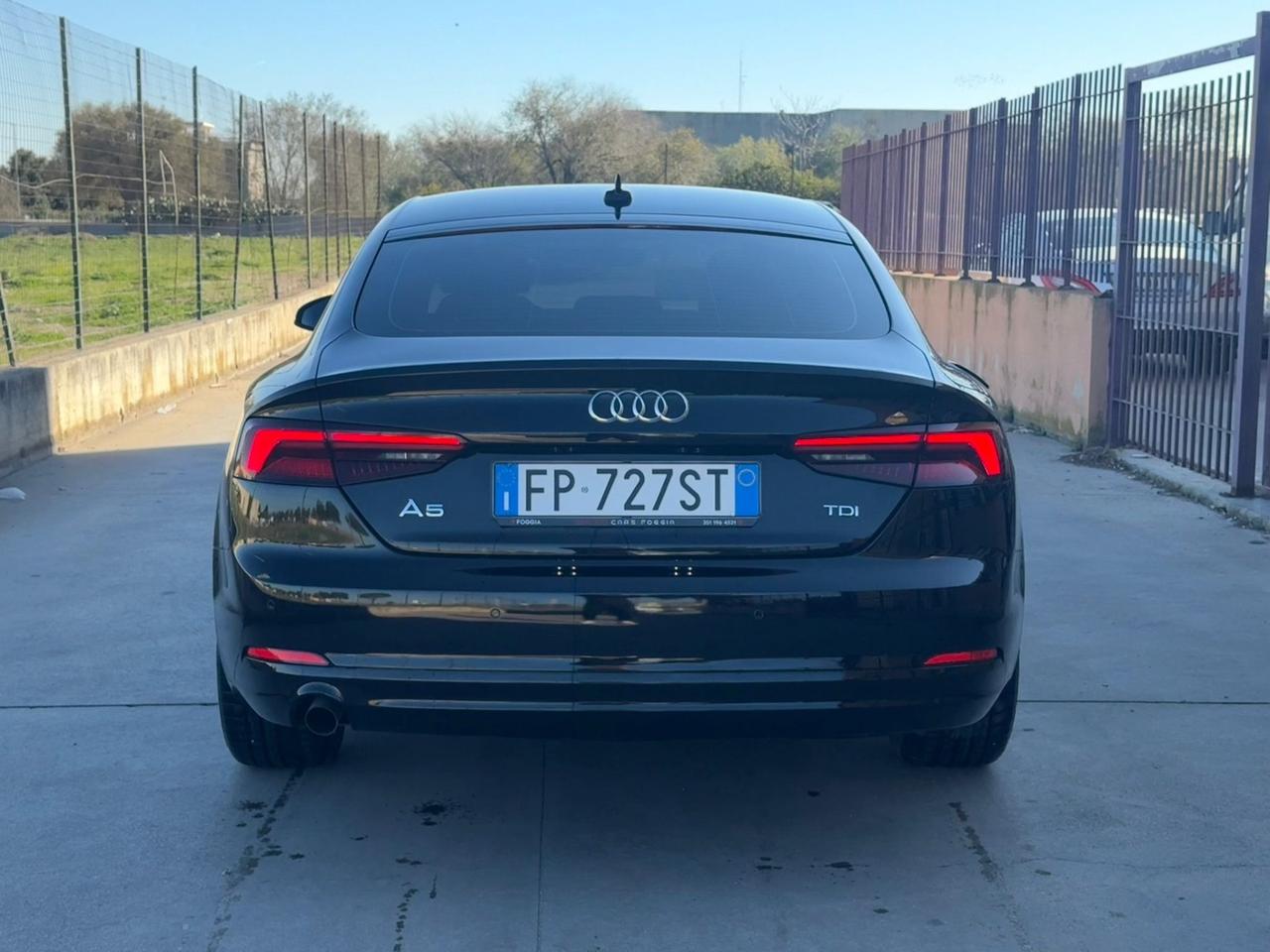 Audi A5 2.0 TDI 190 CV S tronic Business Sport