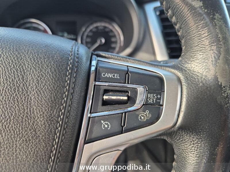 Mitsubishi L200 Cab VI 2019 Diesel d.cab 2.3d Invite Connect 4wd 150cv