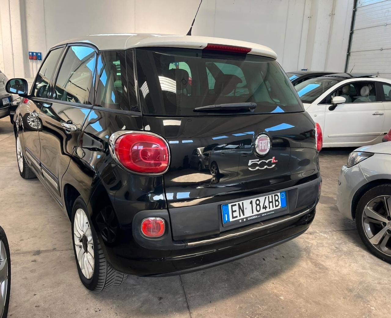 Fiat 500L 1.3 Multijet 85 CV Pop Star 2012