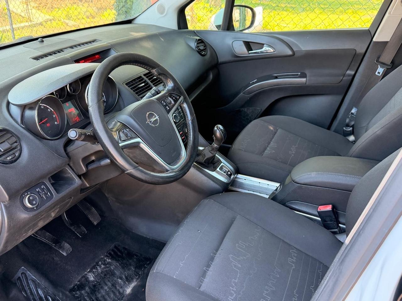 Opel Meriva 1.4 Turbo 120CV GPL Tech Cosmo