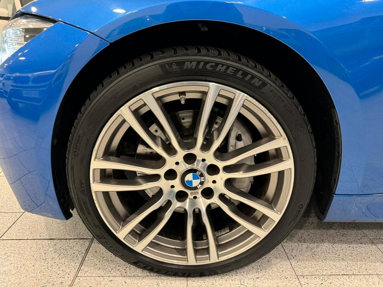 Bmw 335 335dA xDrive Touring Msport