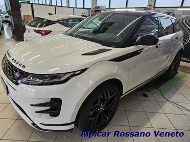 LAND ROVER Range Rover Evoque 2.0D I4 163 CV AWD Auto R-Dynamic SE