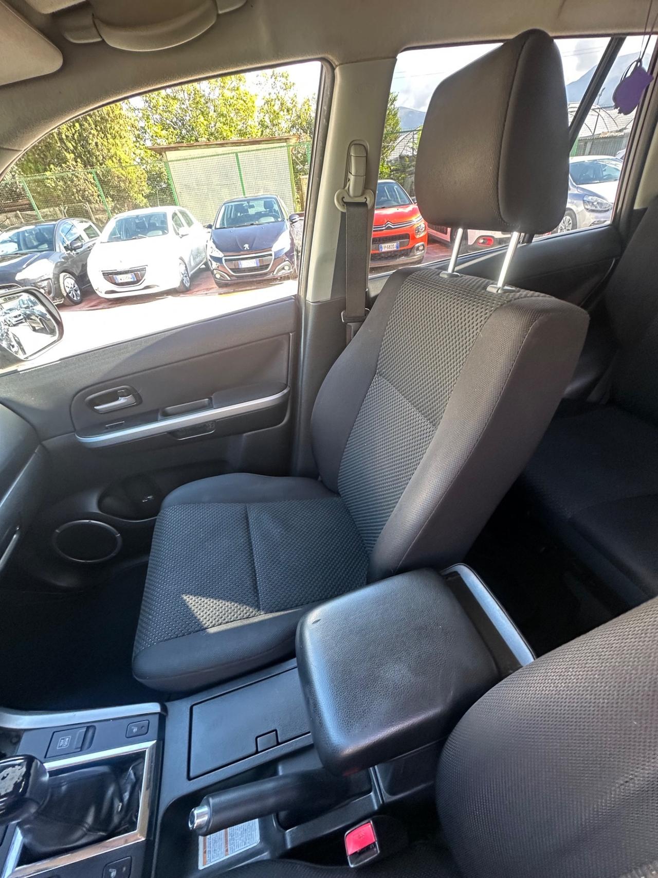 Suzuki Grand Vitara 1.9 DDiS 5 porte Executive Crossover