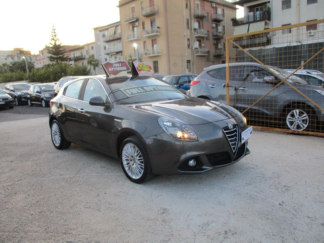 Alfa Romeo Giulietta 2.0 JTDm-2 150 CV Sprint
