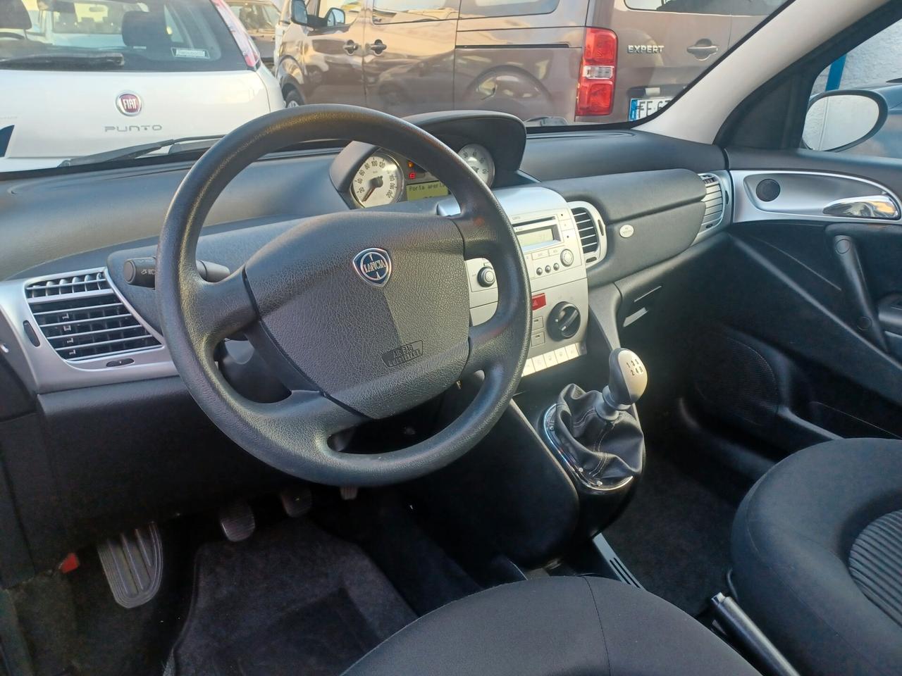 Lancia Ypsilon 1.2 BENZINA UNICO PROPRIETARIO
