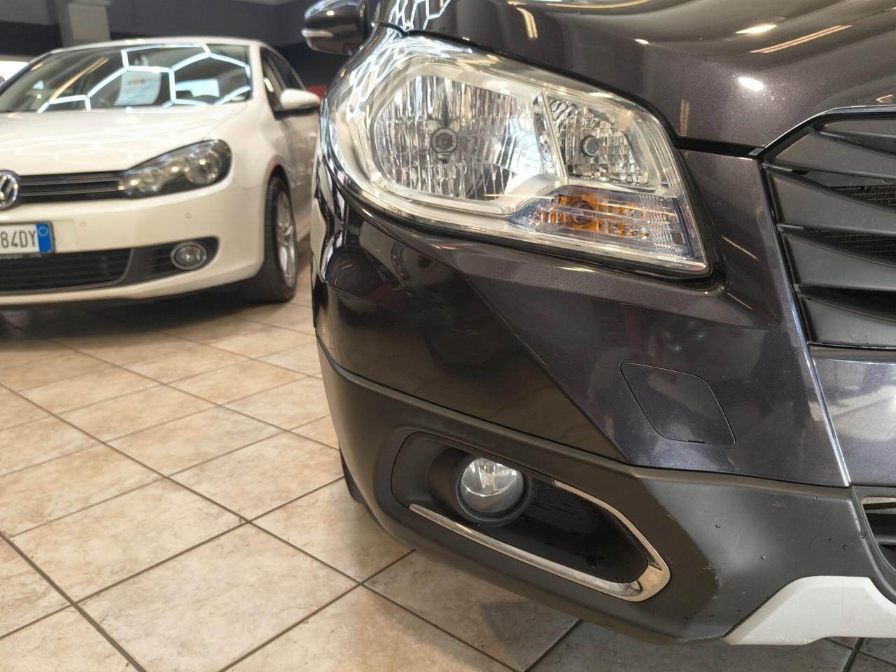 Suzuki S-Cross 1.6 DDiS Style