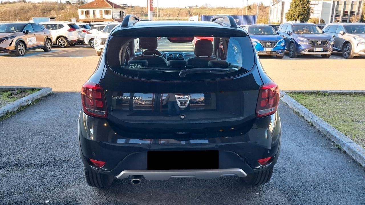 Dacia Sandero Stepway 1.5 Blue dCi 95 CV Techroad FZ082