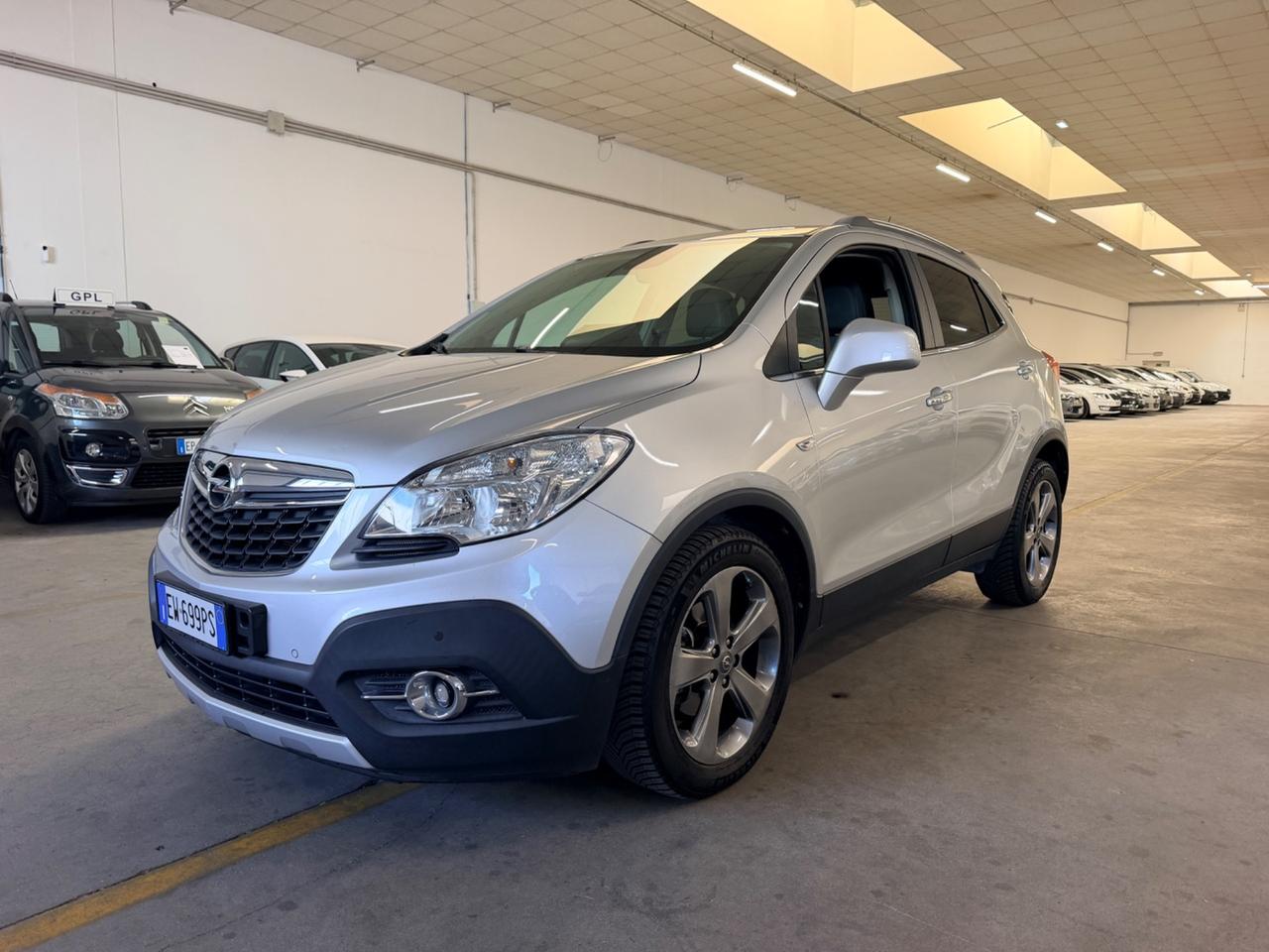 Opel Mokka 1.4 Turbo GPL Tech 140CV 4x2 Cosmo