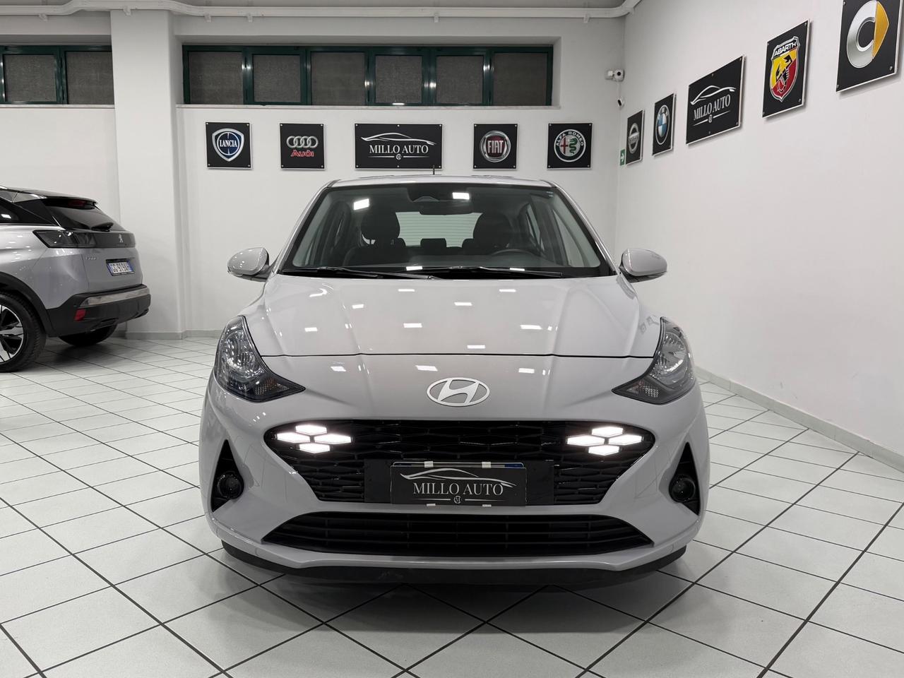 Hyundai i10 1.0cc 67cv MPI Connectline 7.000KM