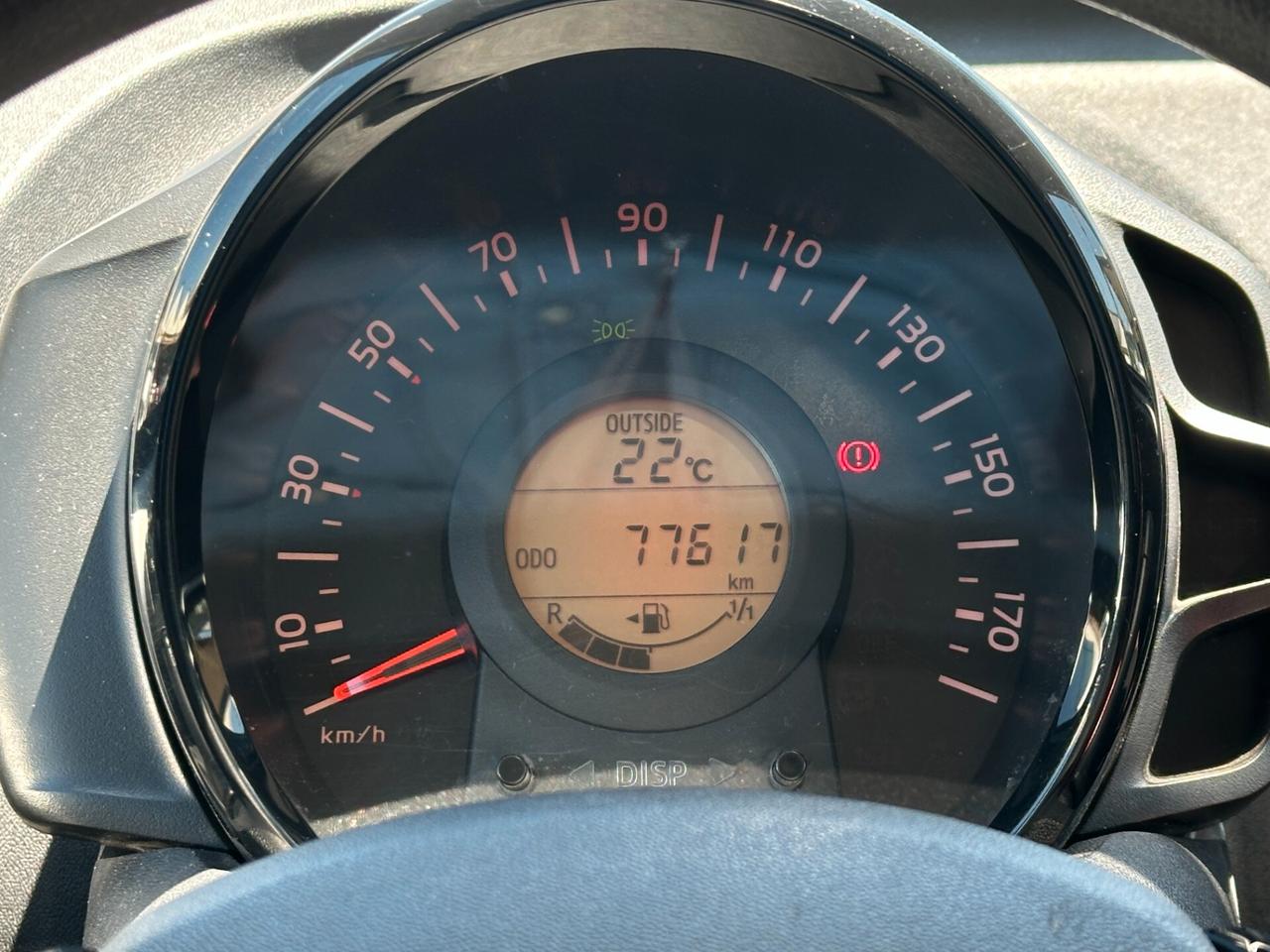 CITROEN C1 VTi 72 S&S 5 porte Feel