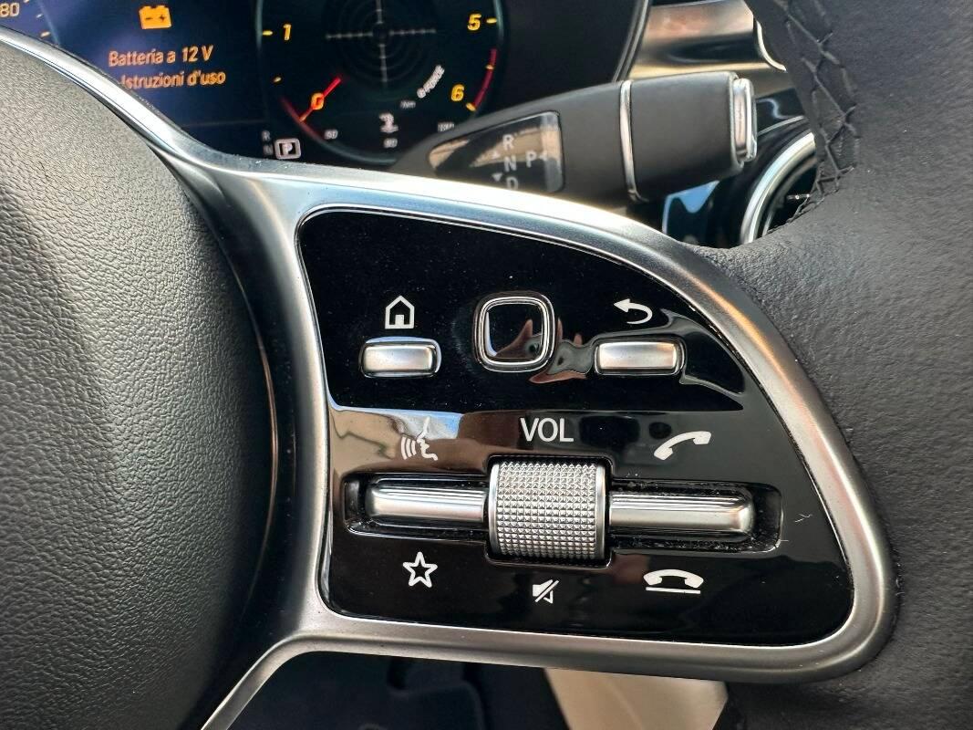 Mercedes Classe GLC 300 d Sport 4matic auto