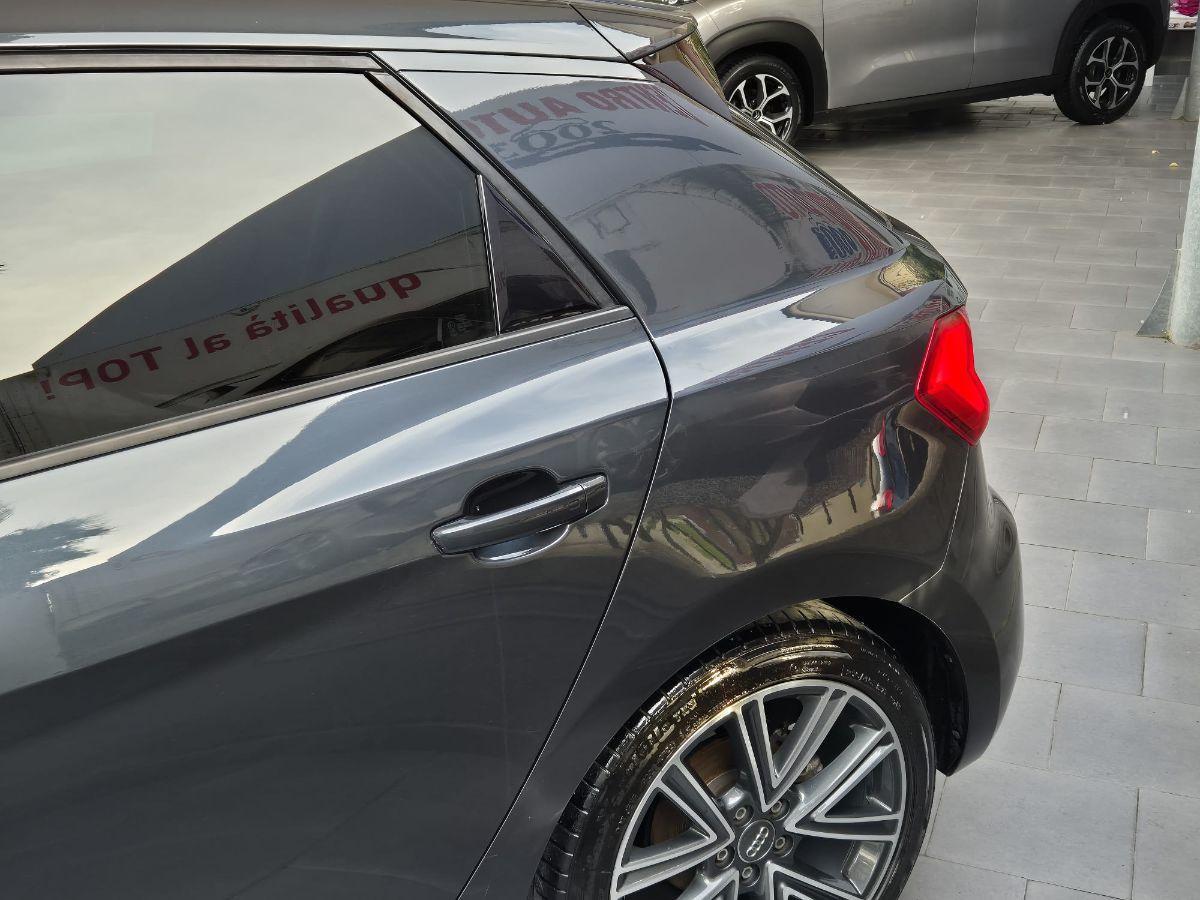 AUDI - A1 Sportback - A1 SPB 30 TFSI S tronic S line edition