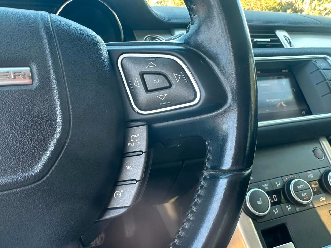 Range Rover Evoque 2016 Cambio Automatico