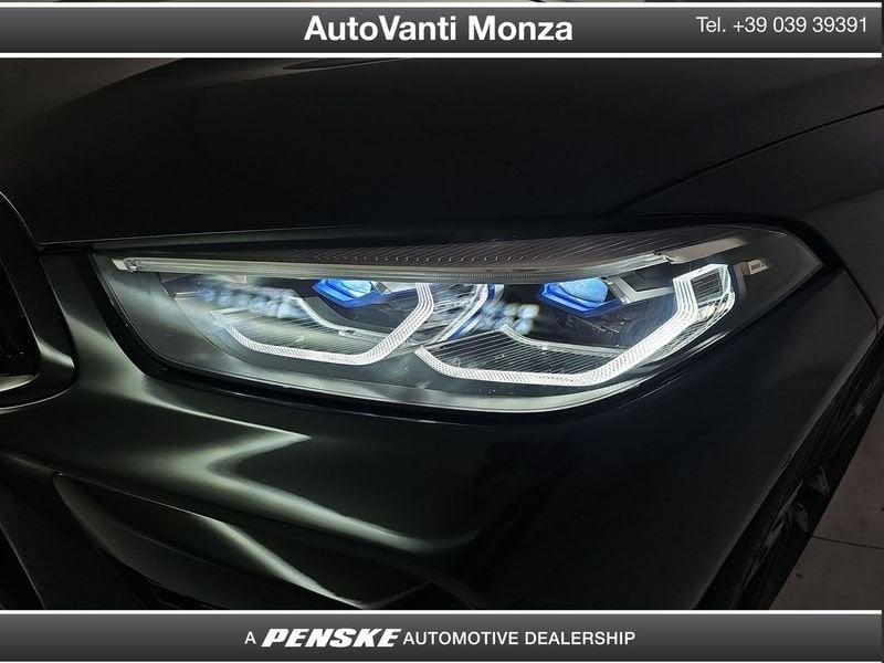 BMW Serie 8 M8 Coupe 4.4 Competition 625cv auto