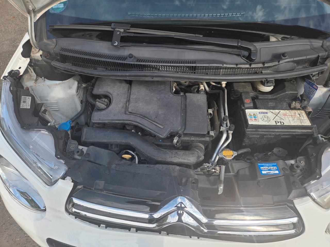 Citroen C1 VTi 68 5 porte Feel