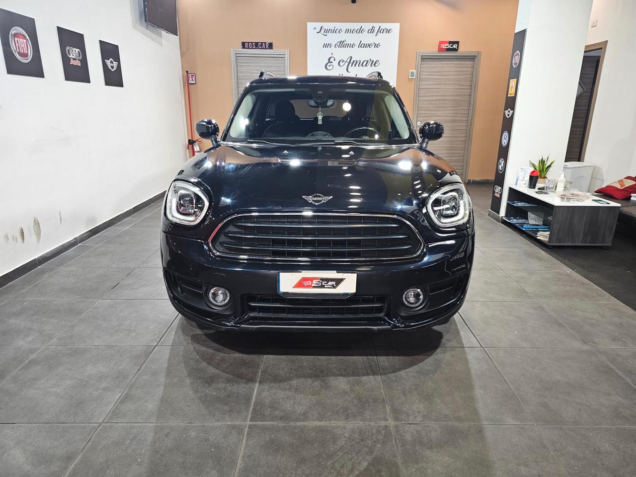 Mini One D Countryman 2.0 Cooper Business Automatica