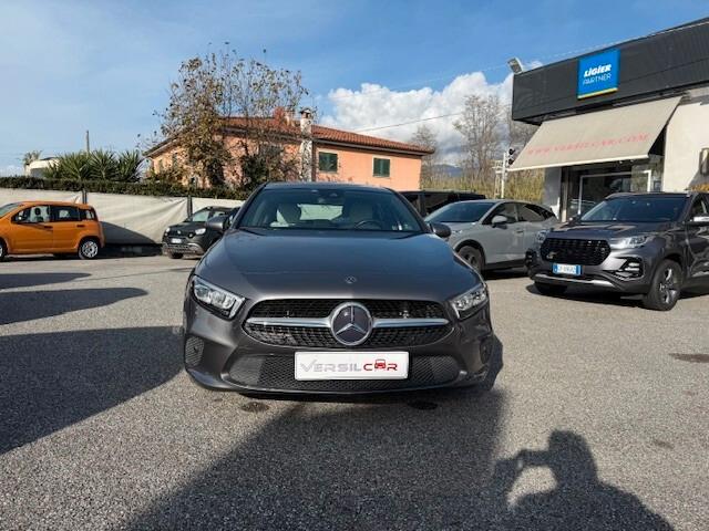 Mercedes-benz A 180 d Automatic Sport