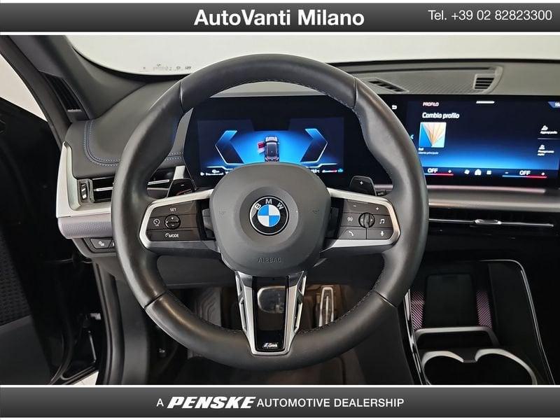 BMW X1 X1 xdrive23d mhev 48V MSport Pro auto