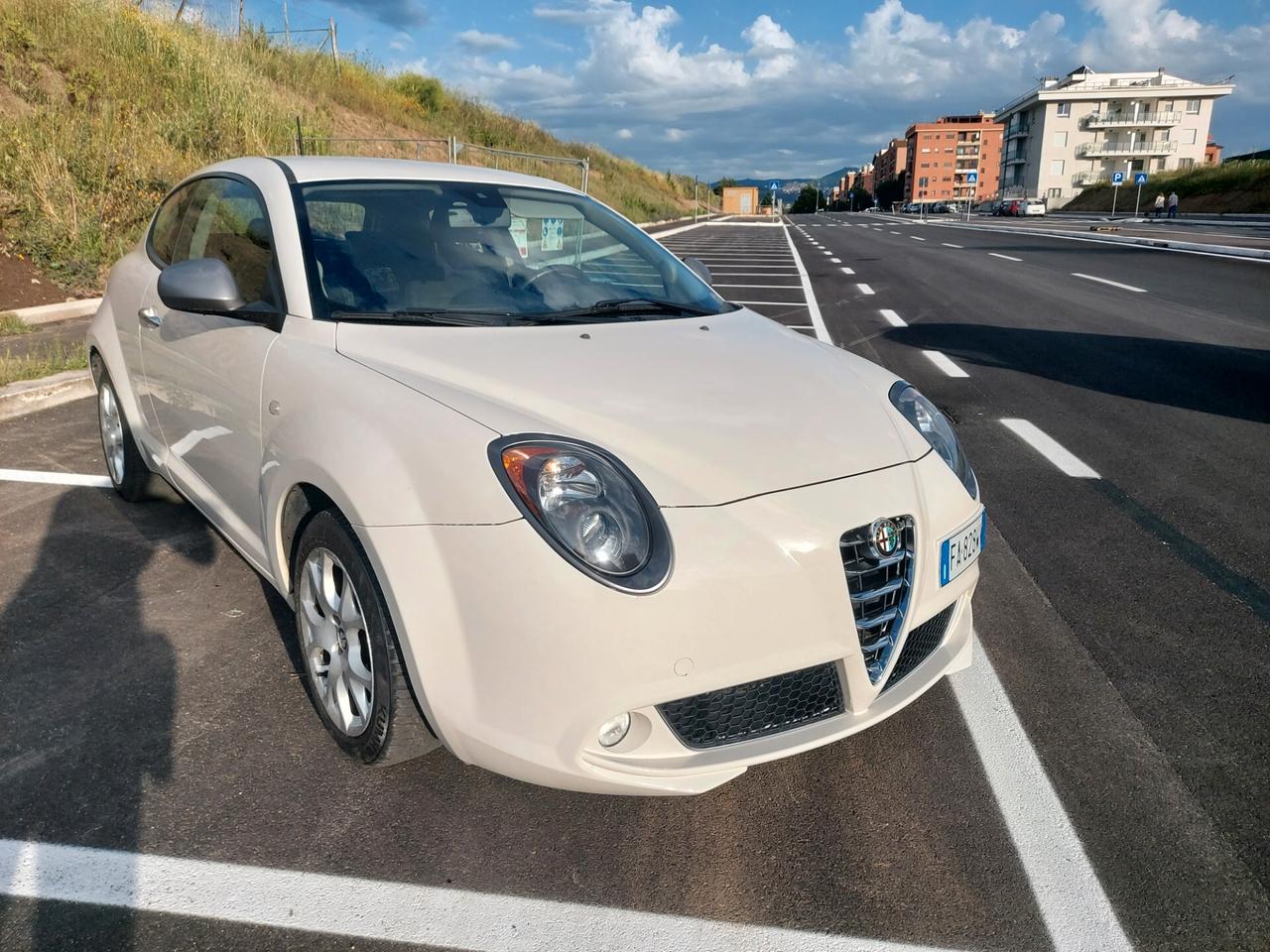 Alfa Romeo MiTo 1.4 78cv 120 mila km PERFETTA