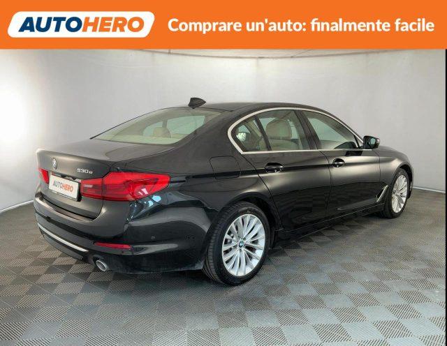 BMW 530 e Luxury
